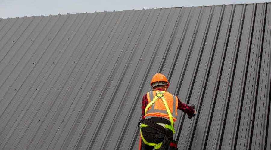 Expert Emergency Roof Repairs services in Wilson, KS